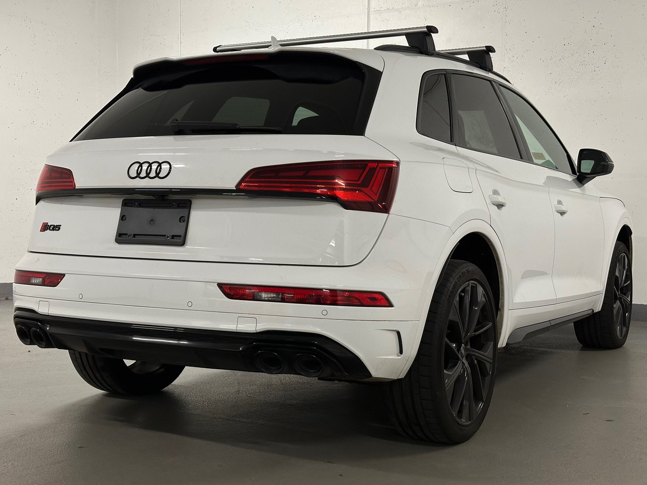 2024 Audi SQ5 3.0T Progressiv, Vancouver, Cash