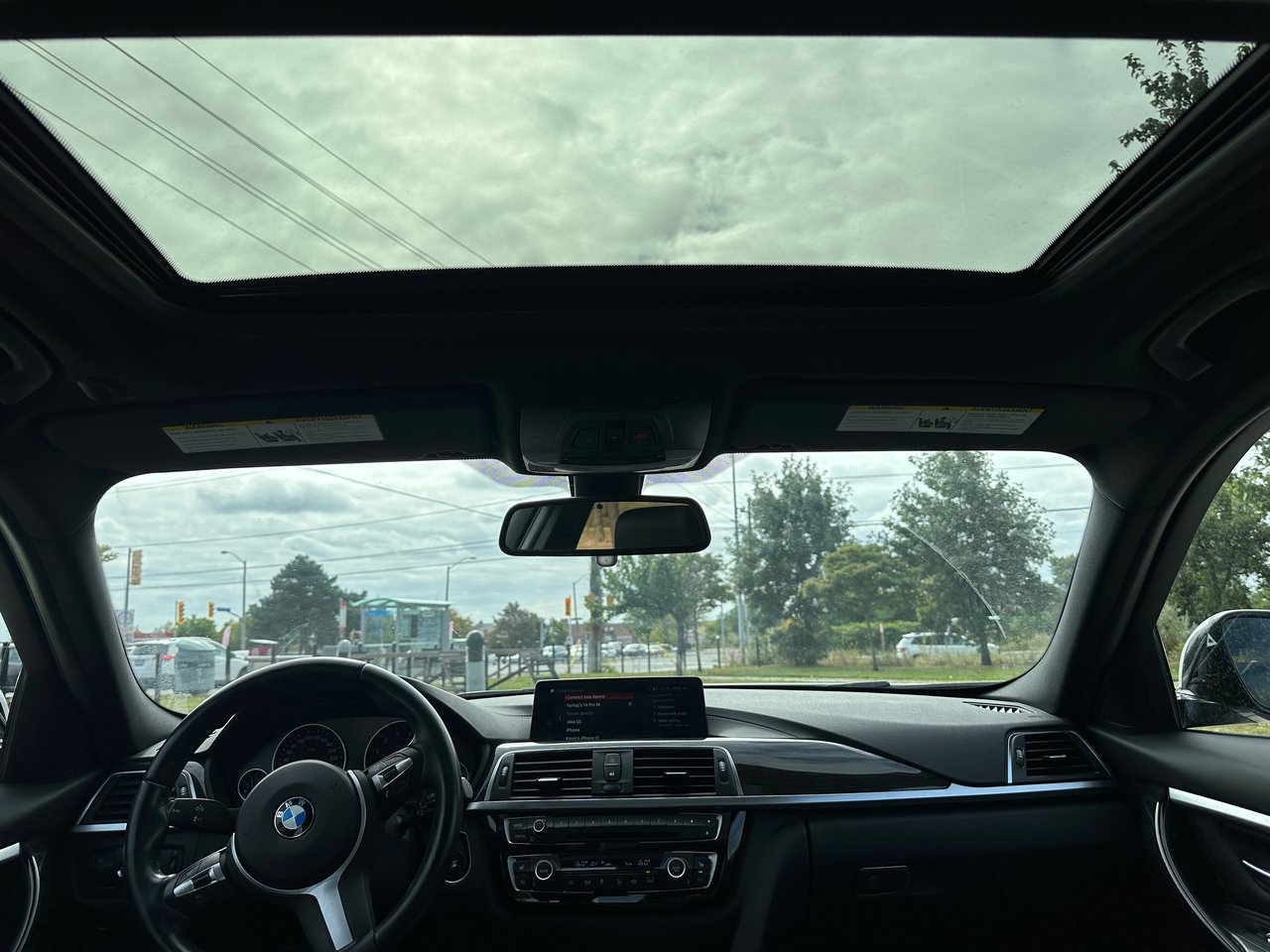 Used 2018 White BMW 330e image 15