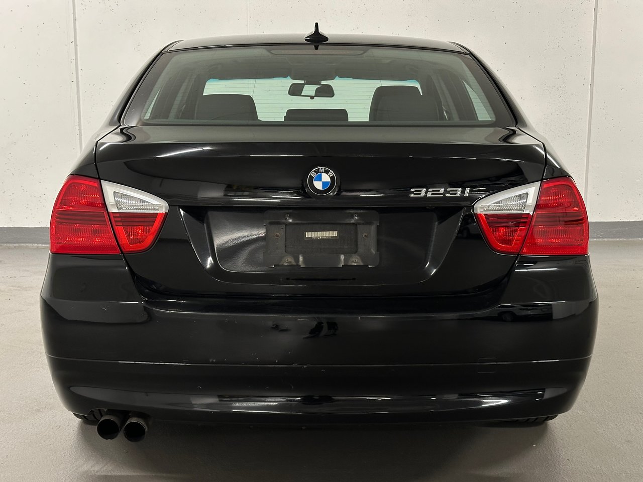 2006 BMW 323i Sedan, Vancouver, Cash