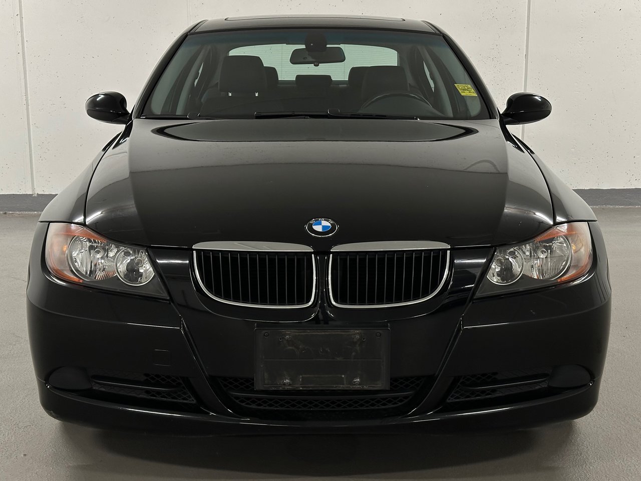 2006 BMW 323i Sedan, Vancouver, Cash