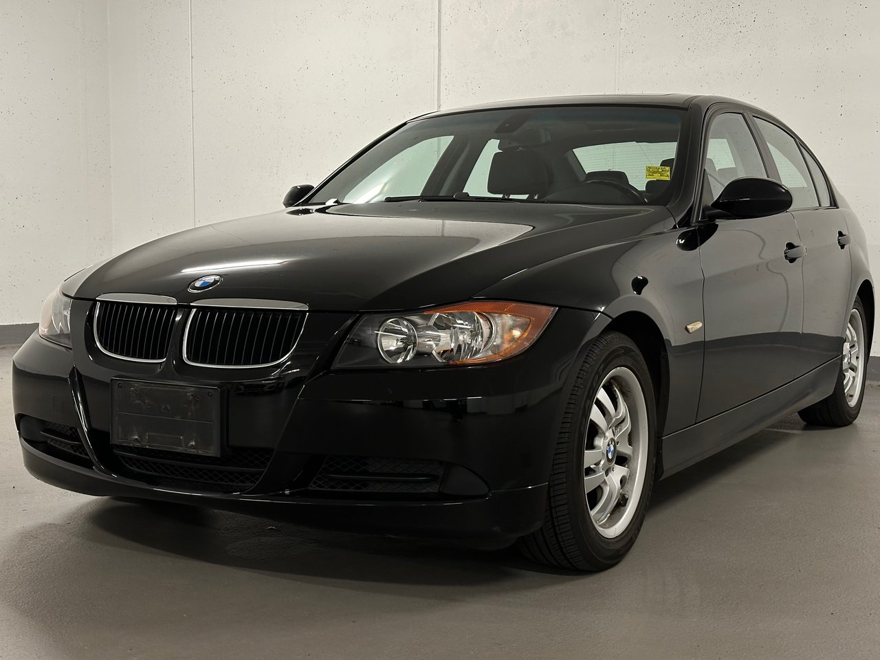2006 BMW 323i Sedan, Vancouver, Cash