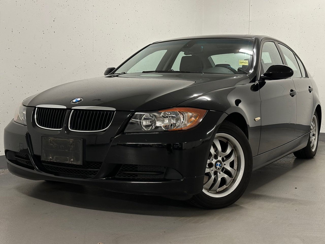 2006 BMW 323i Sedan, Vancouver, Cash