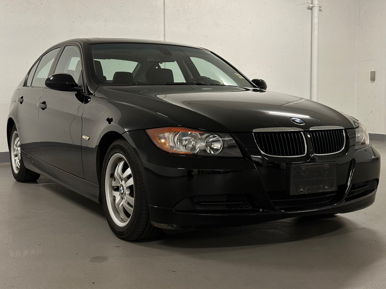 2006 BMW 323i Sedan, Vancouver, Cash