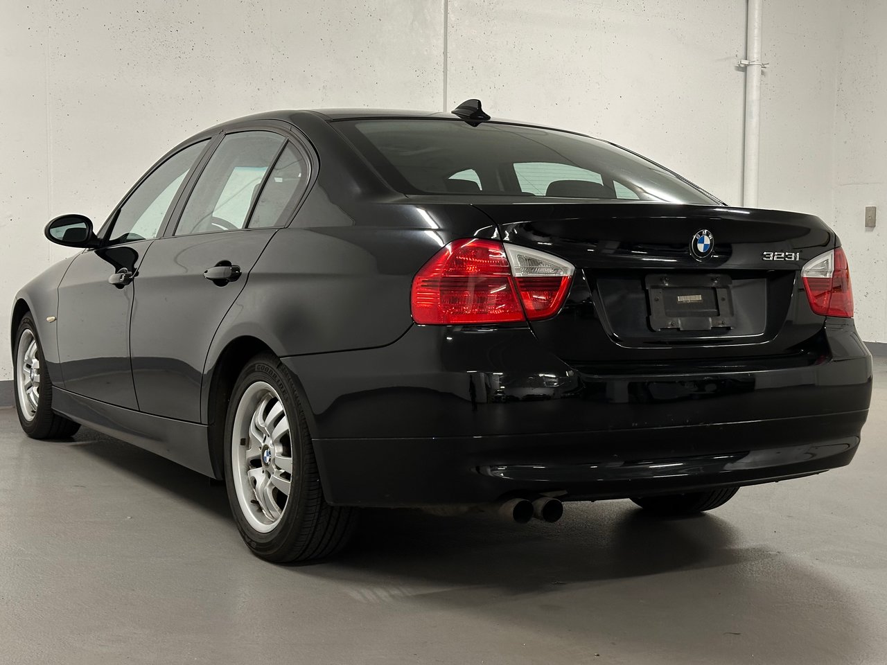 2006 BMW 323i Sedan, Vancouver, Cash
