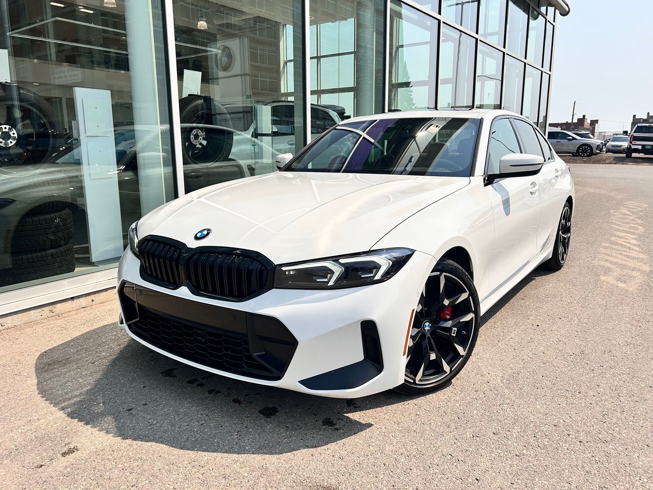 2025 BMW 3 Series 330i xDrive