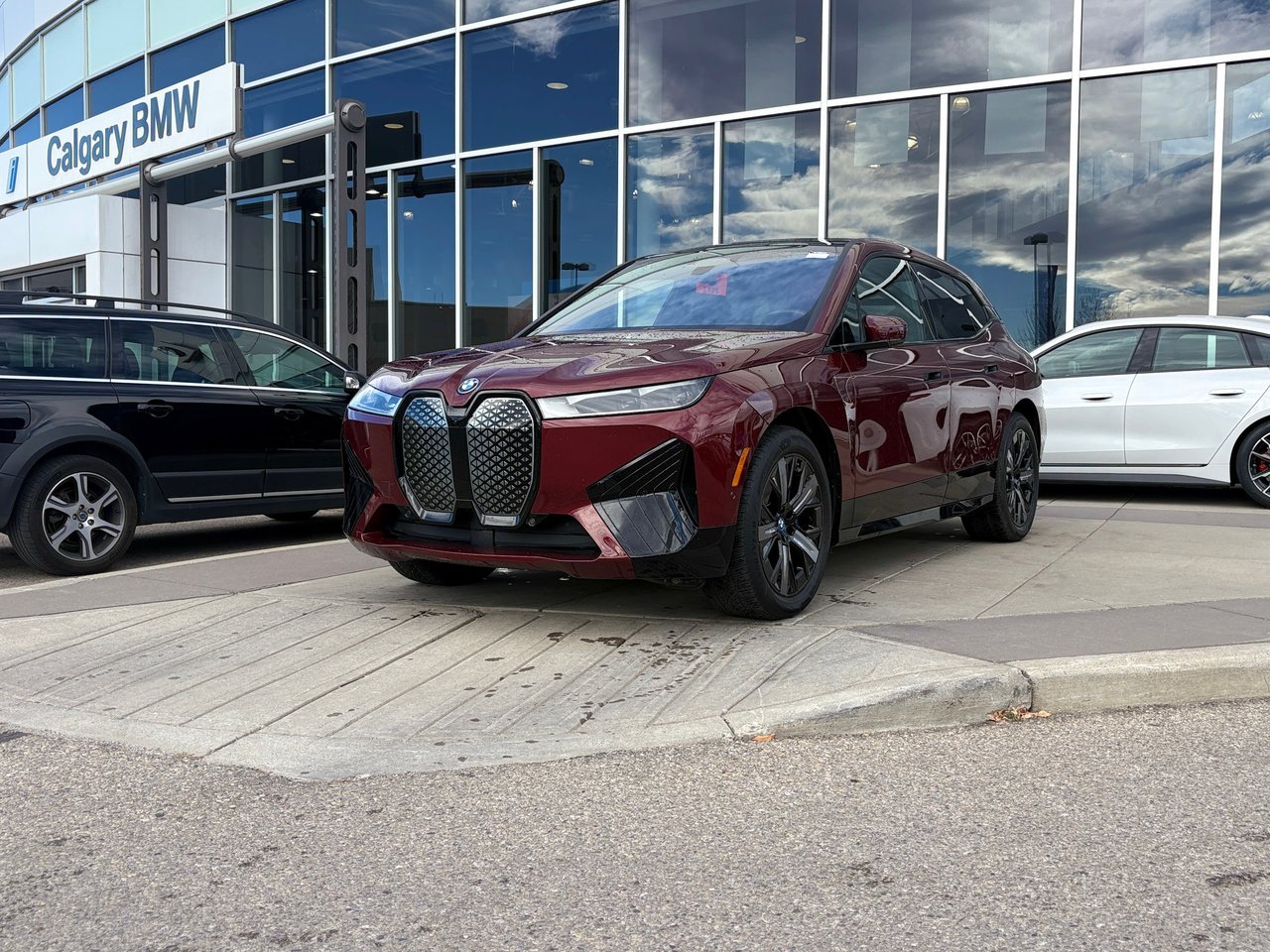  2024 BMW iX xDrive50 AWD   