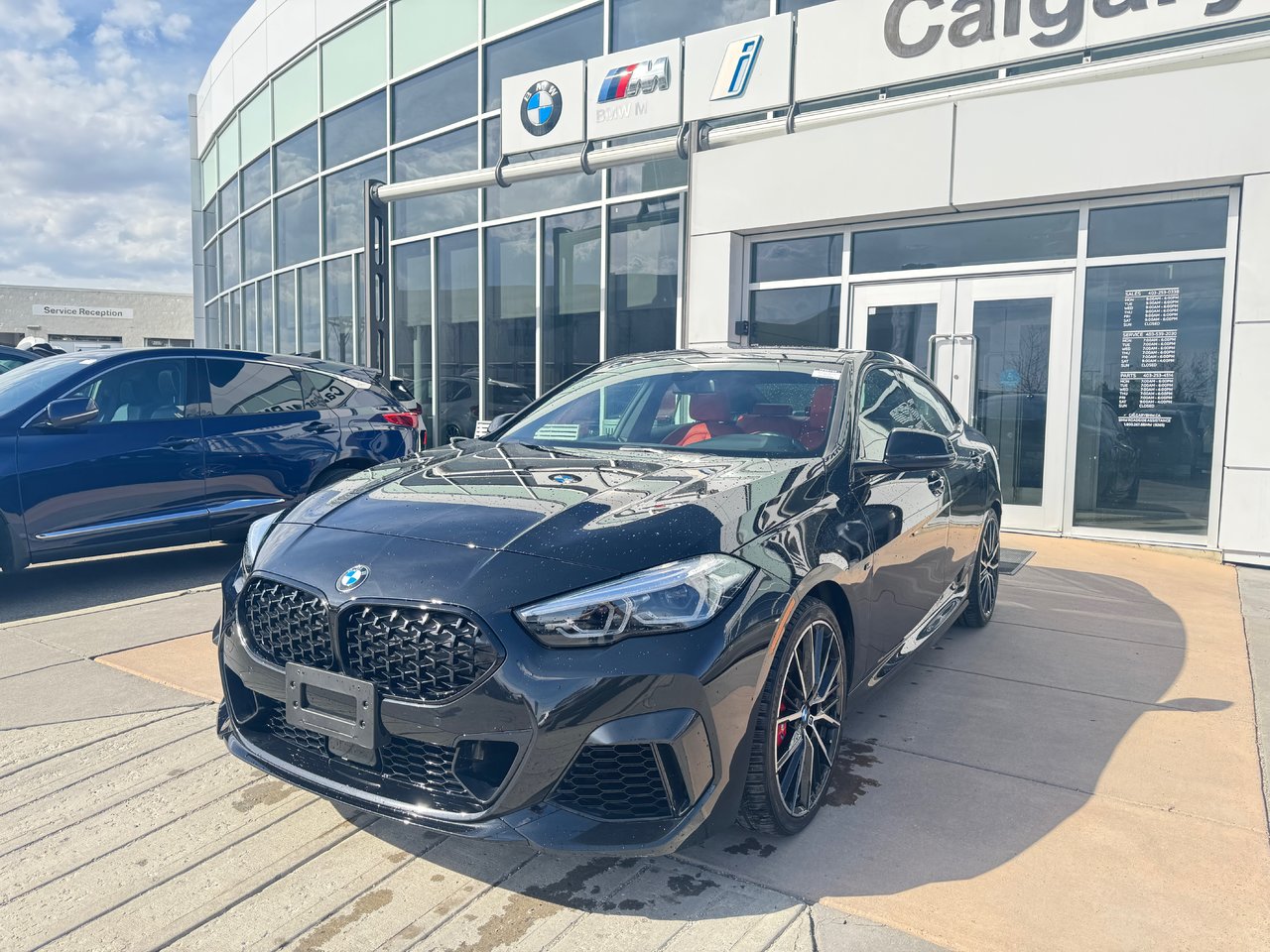 BMW 2 Series M235i xDrive Gran Coupe AWD 2022