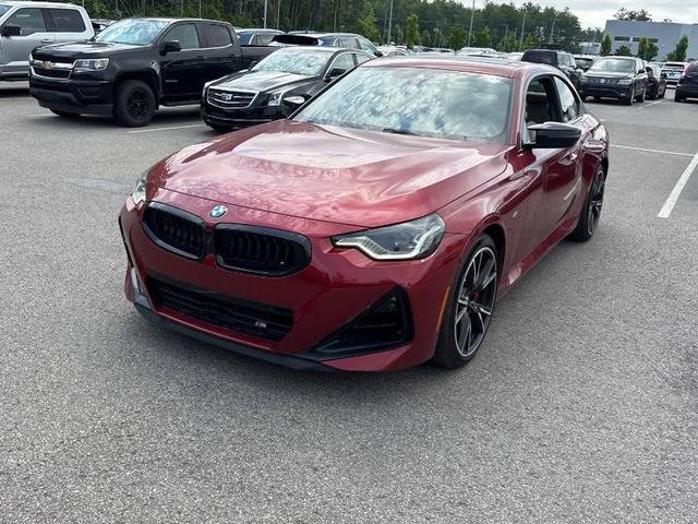 2025 BMW 2 Series M240i Coupe xDrive