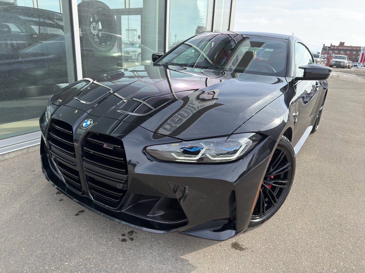 2024 BMW M4 Competition xDrive Coupe AWD