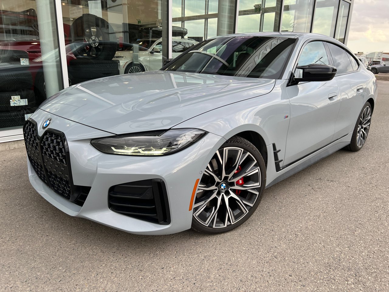 NA 2024 BMW 4 Series Coupe All-Wheel Drive Automatic