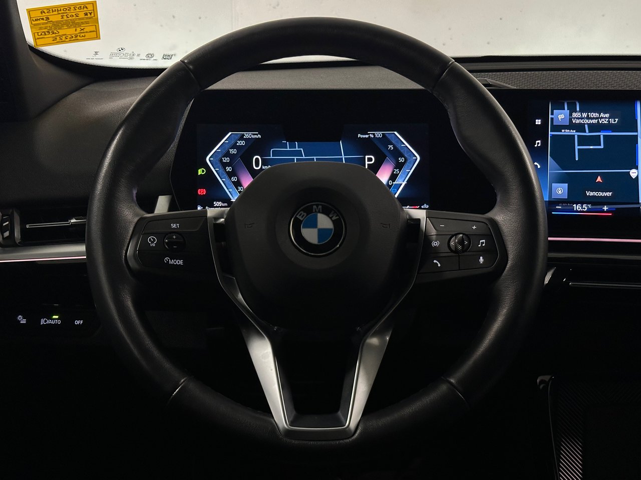2023 BMW X1 xDrive28i, Vancouver, Cash