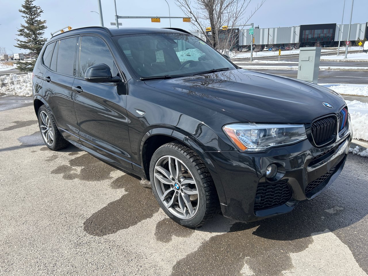 2017 BMW X3 xDrive28i AWD