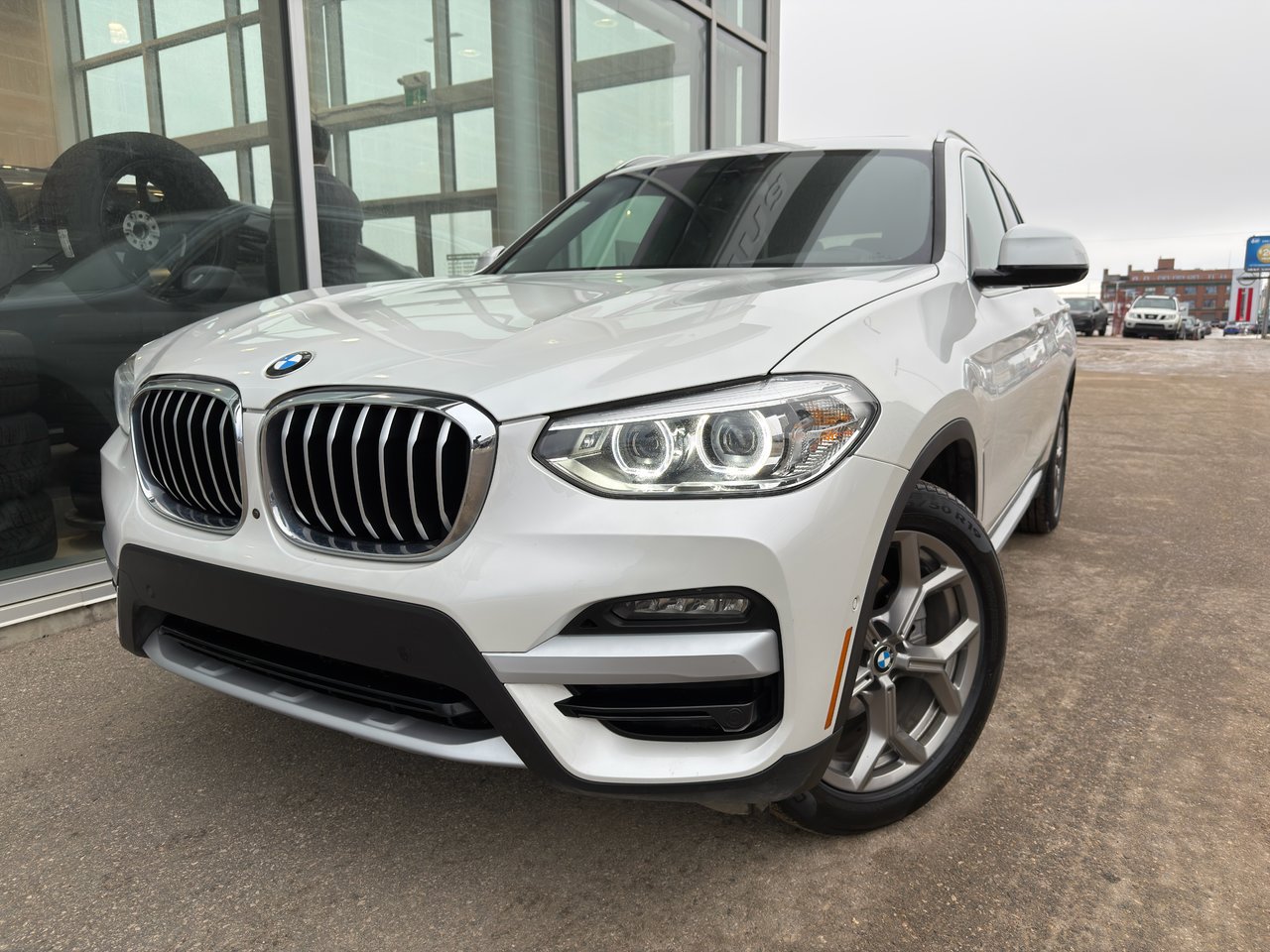 BMW X3 xDrive30i AWD