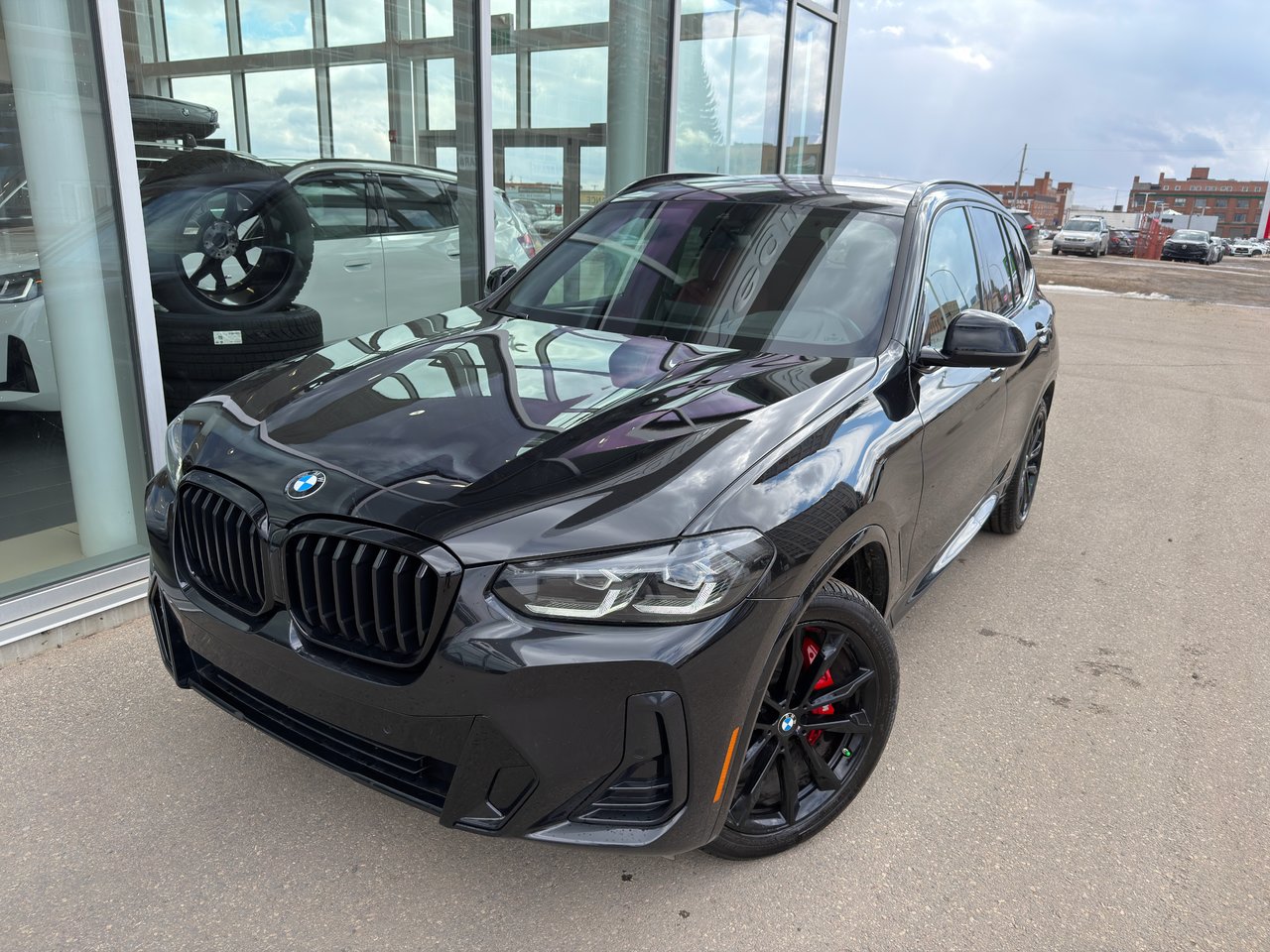 BMW X3 xDrive30i AWD 2024