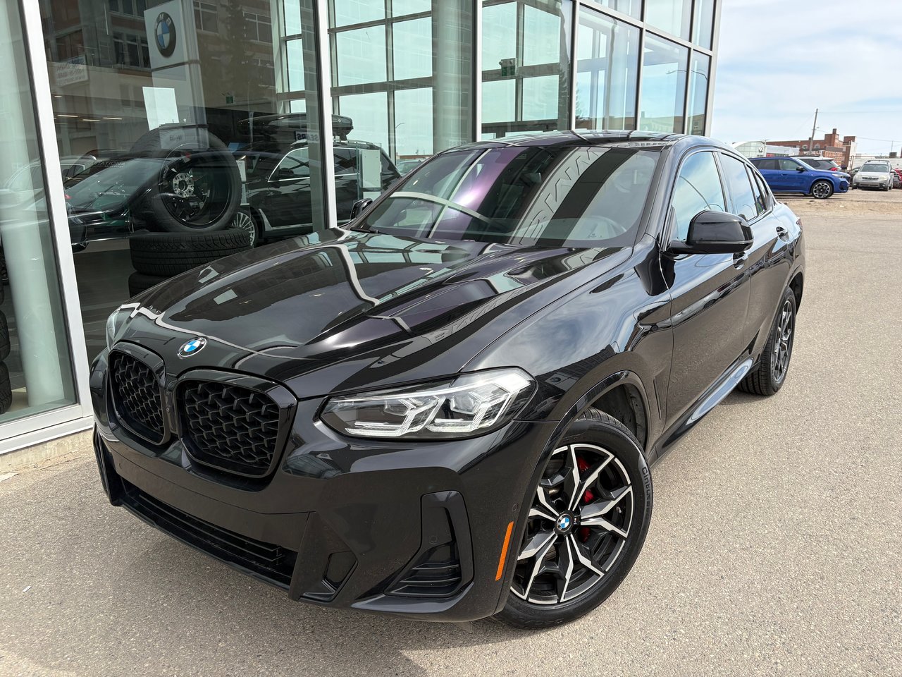 2023 BMW X4 xDrive30i AWD