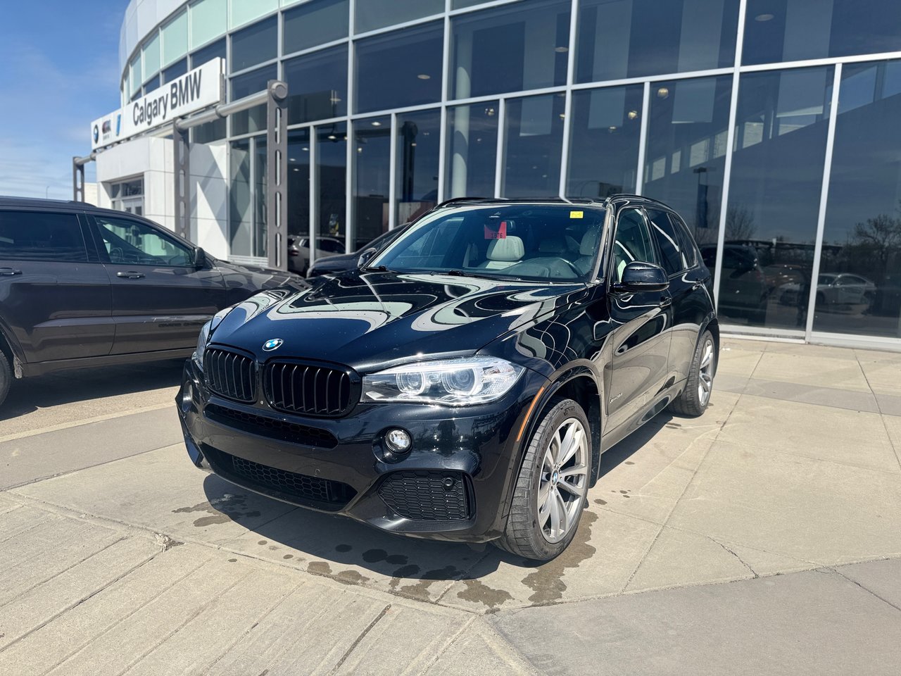 2018 BMW X5 xDrive35i AWD