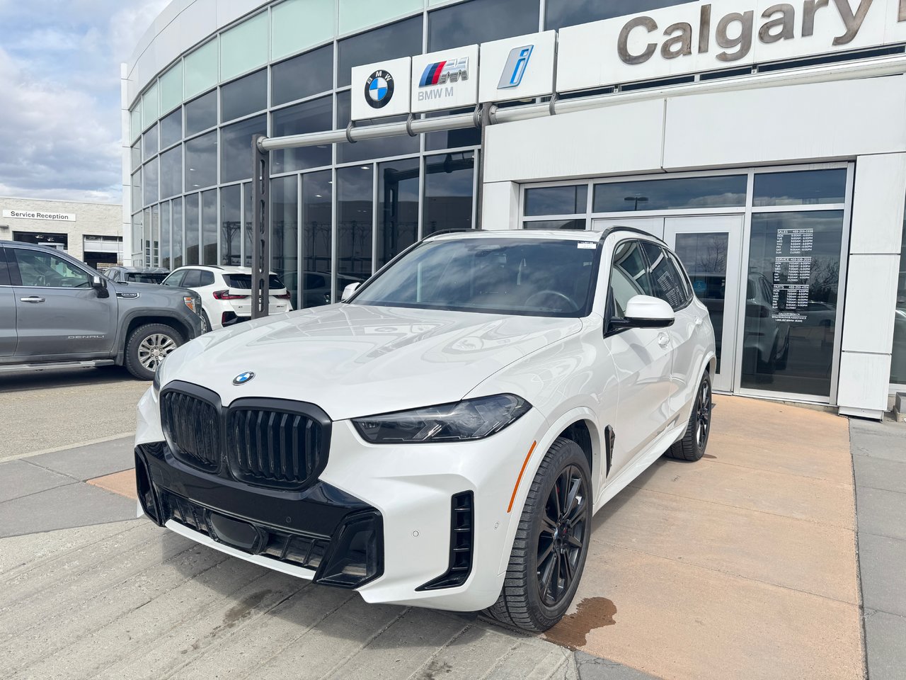 BMW X5 xDrive40i AWD 2024