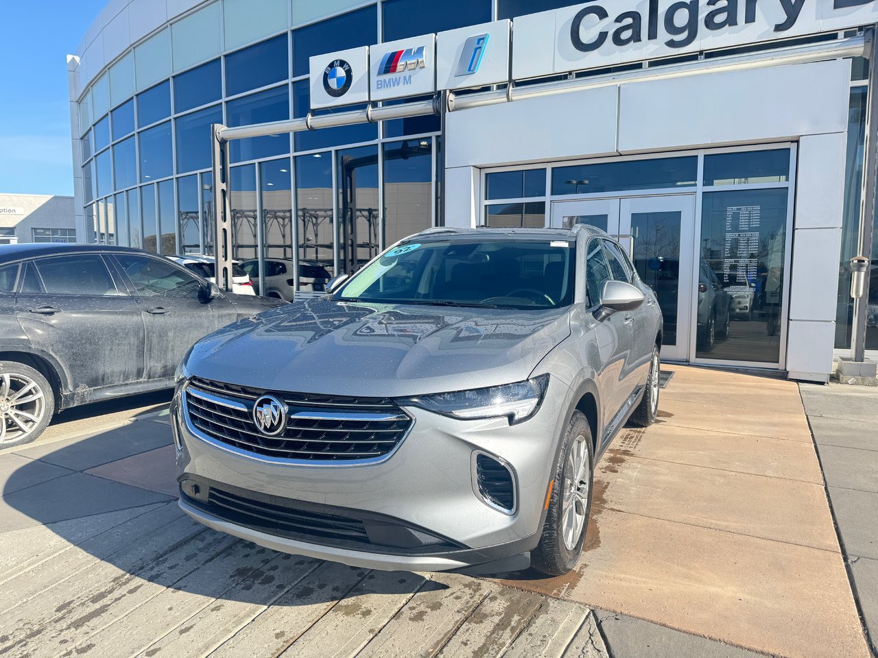 2023 Buick Envision Preferred AWD