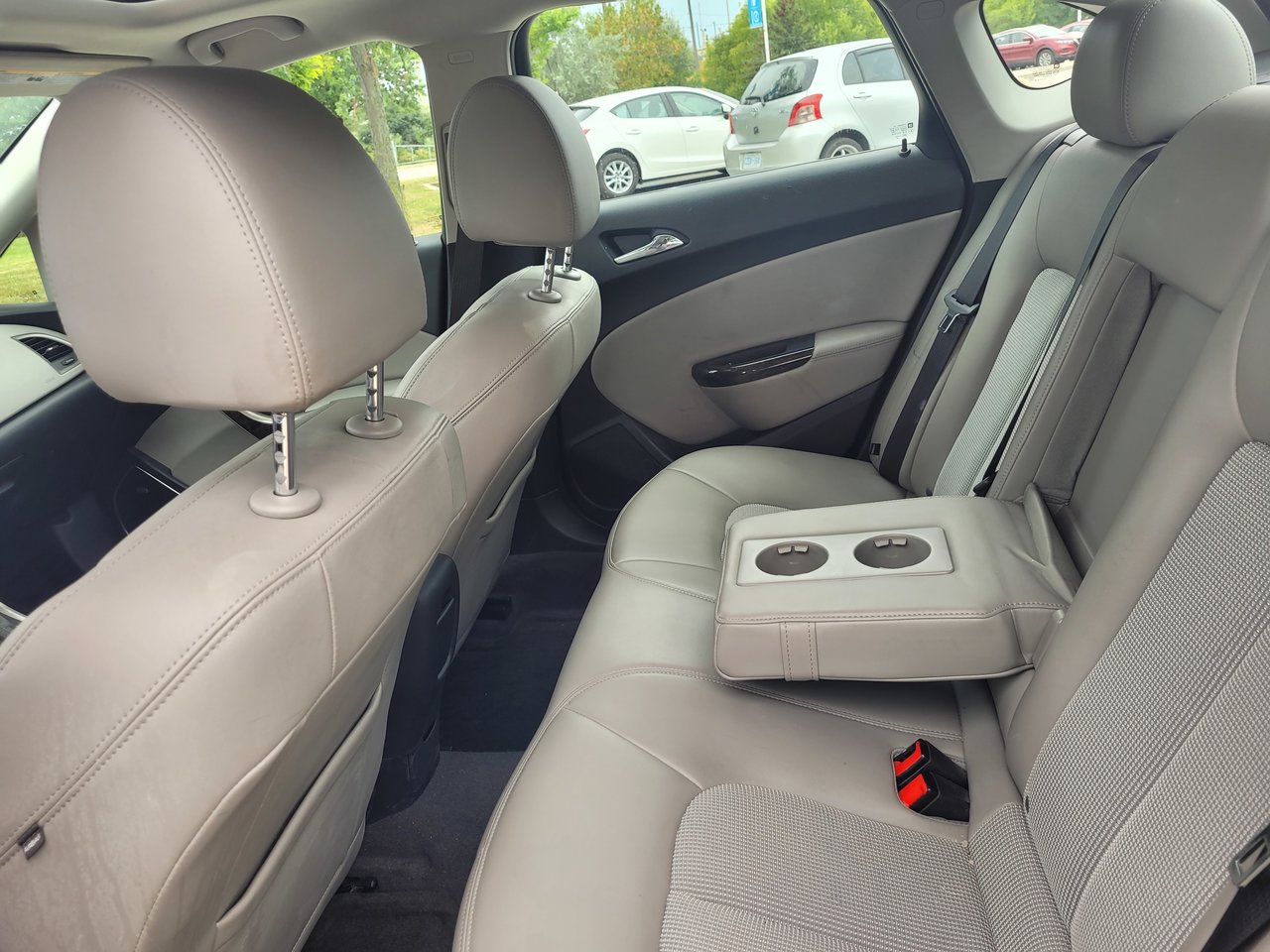 Used 2016 Mocha (MET) Buick Sport Touring image 12