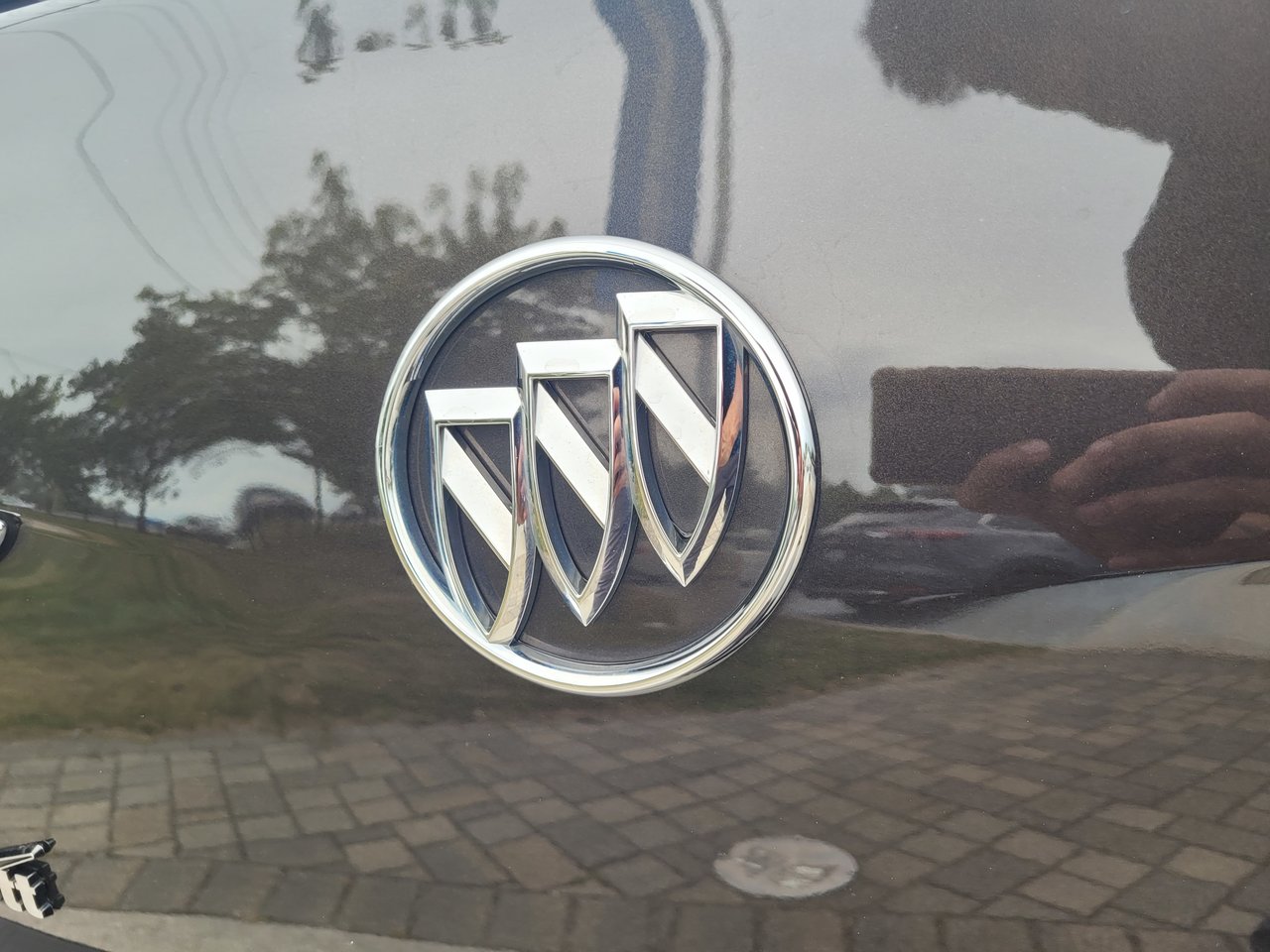 Used 2016 Mocha (MET) Buick Sport Touring image 27