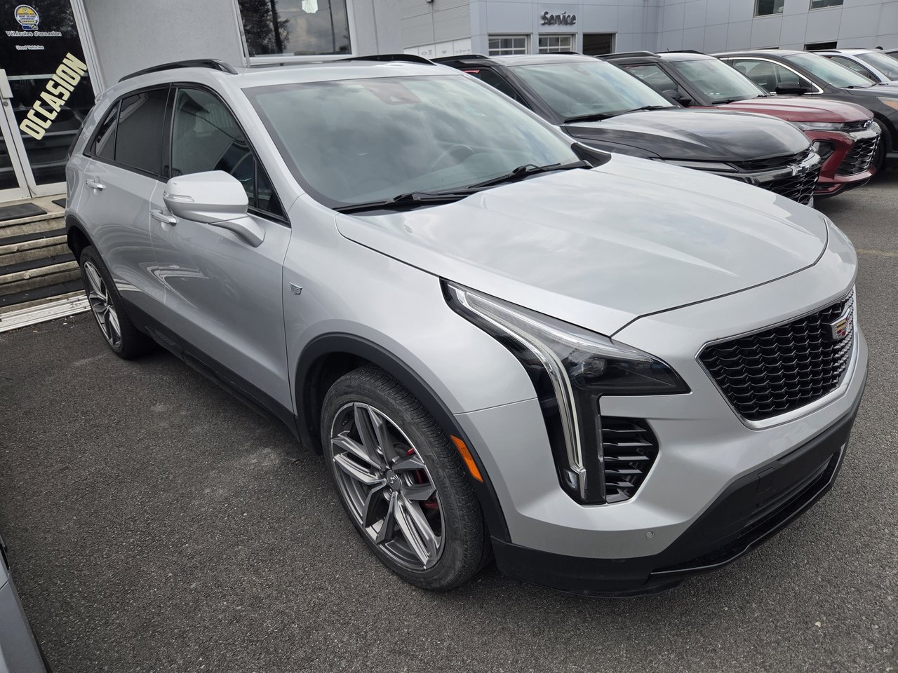 2021 Cadillac XT4 Sport AWD