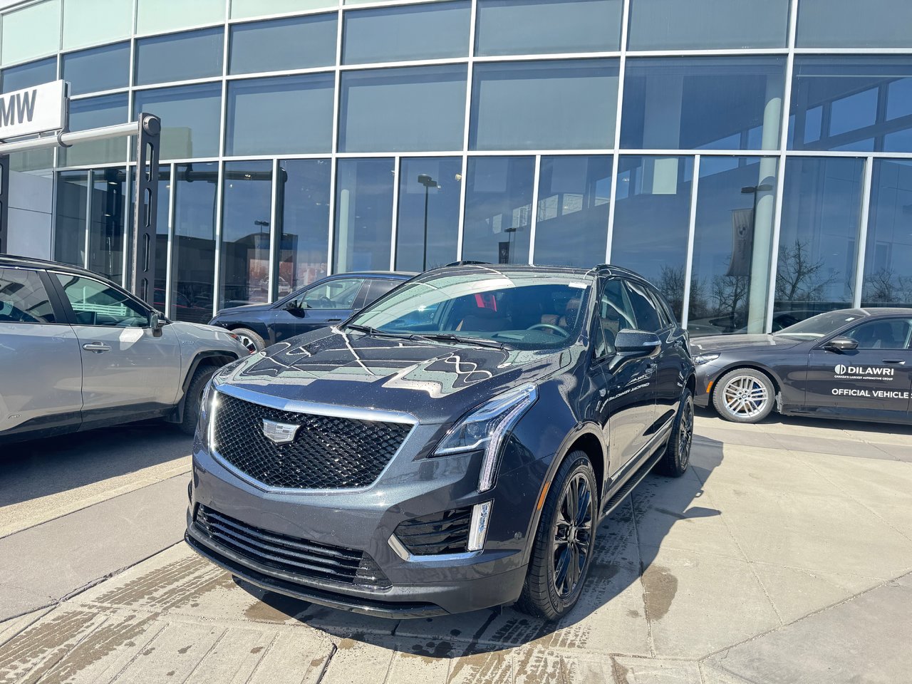 2023 Cadillac XT5 Sport AWD