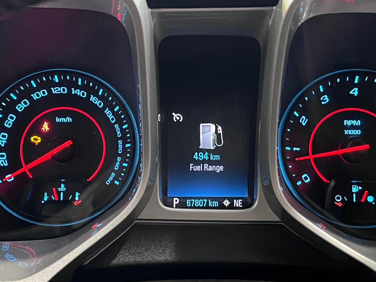 Used 2014 Grey Chevrolet 2LT Coupe image 3