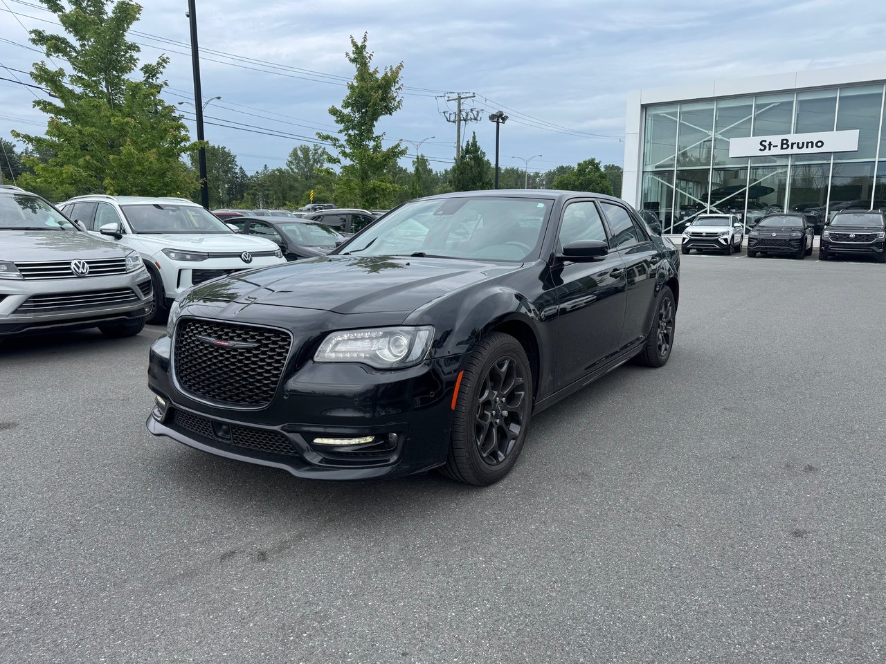2022 Chrysler 300 Sedan Automatic