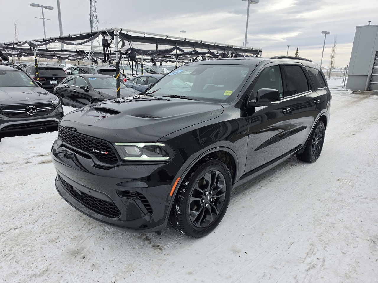 2024 Dodge Durango R/T AWD