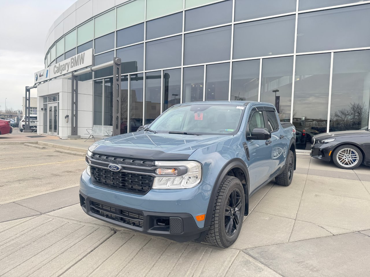 2024 Ford Maverick XLT SuperCrew AWD