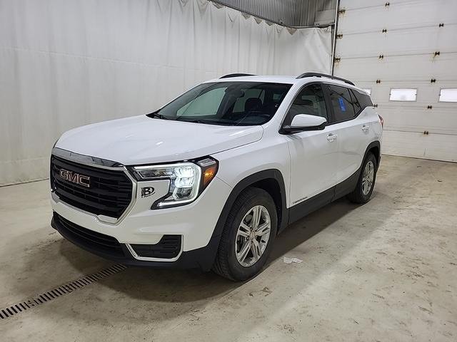 2022 GMC Terrain SLE AWD