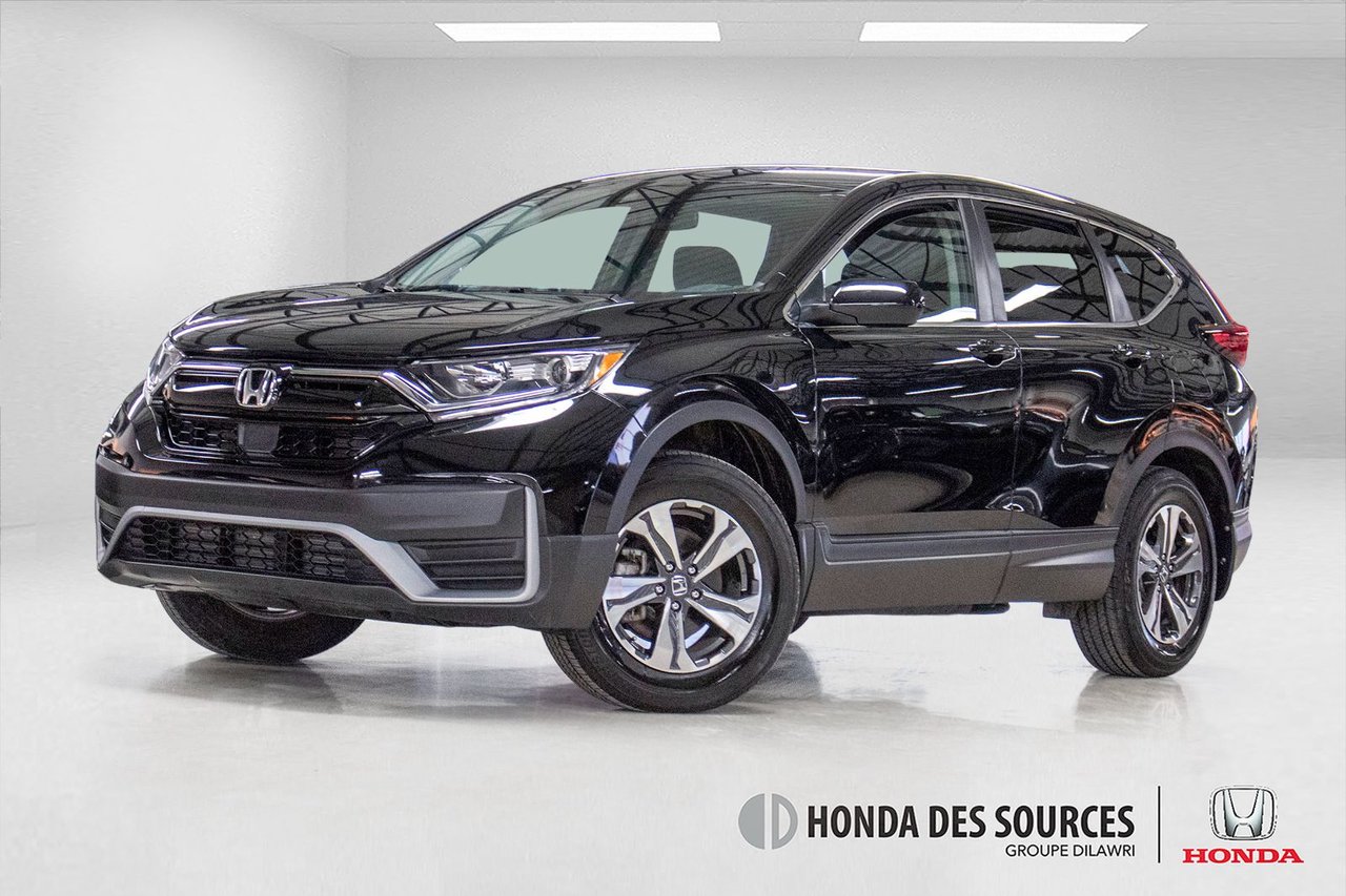 Honda CR-V 2020 LX