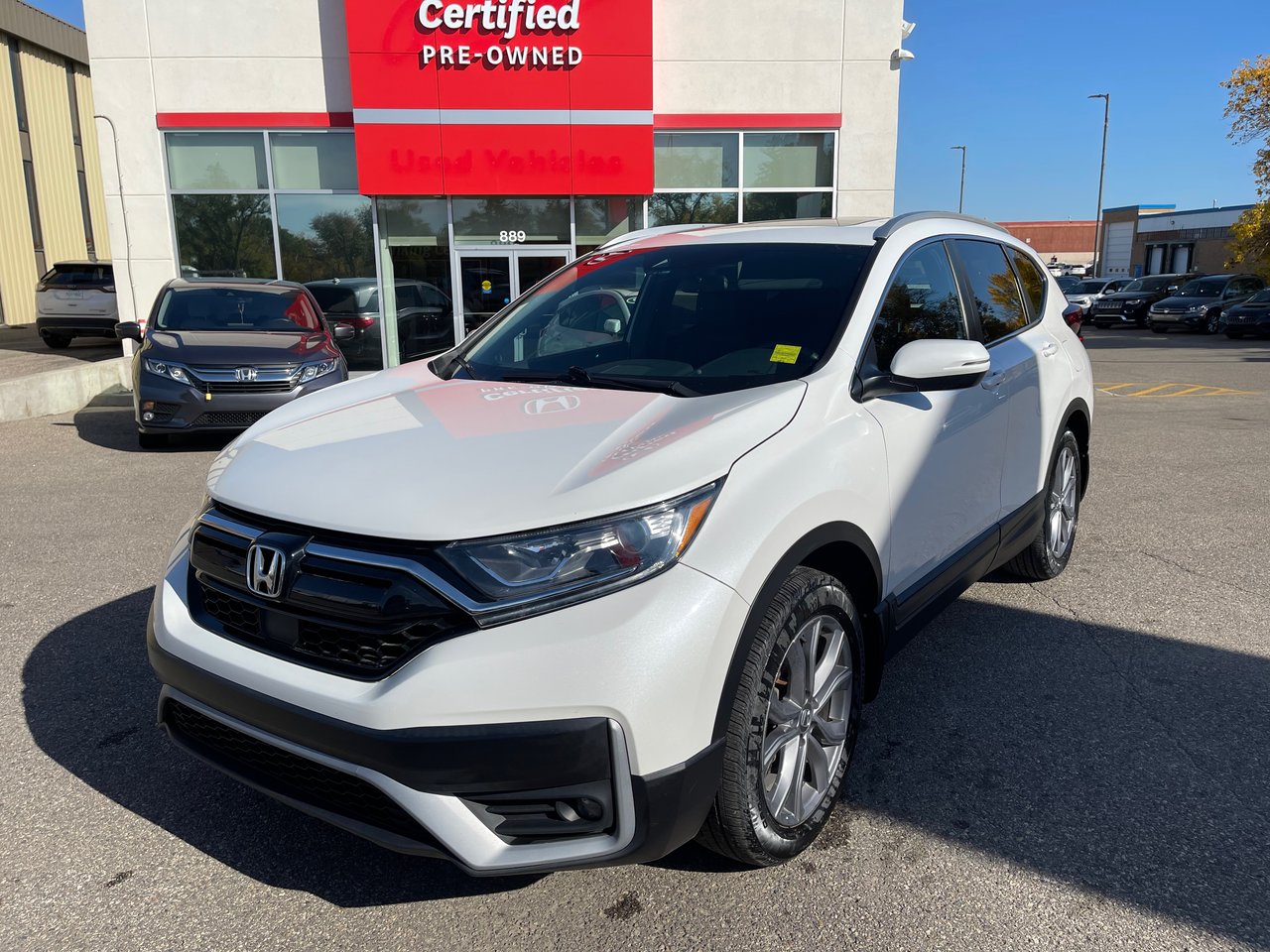 2022 Honda CR-V SUV / Crossover Automatic