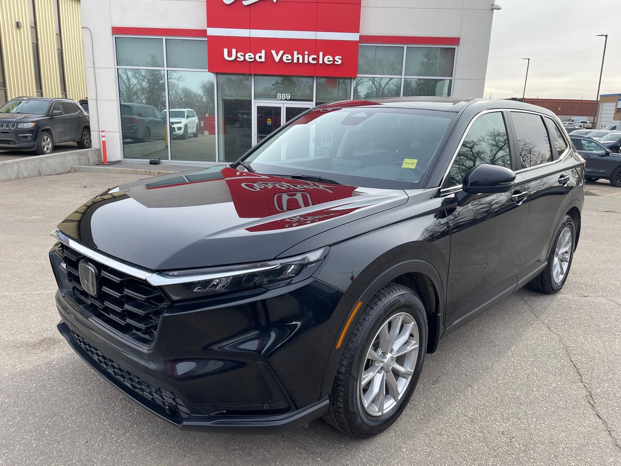 2023 Honda CR-V EX-L AWD
