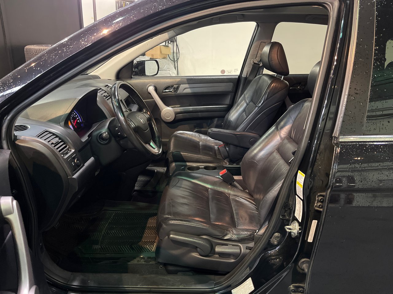 Used 2007 Black Honda EX 5 SPD at image 2