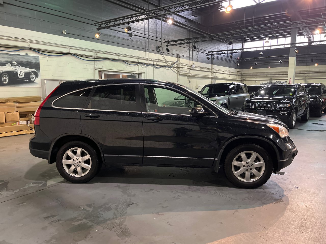 Used 2007 Black Honda EX 5 SPD at image 12
