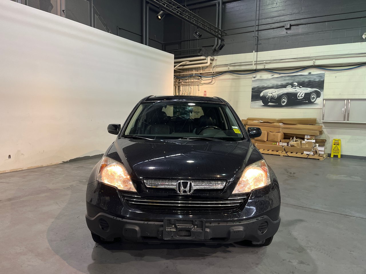 Used 2007 Black Honda EX 5 SPD at image 13