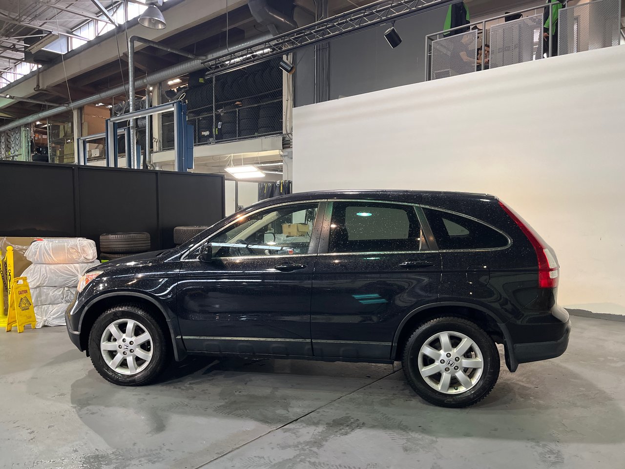 Used 2007 Black Honda EX 5 SPD at image 7