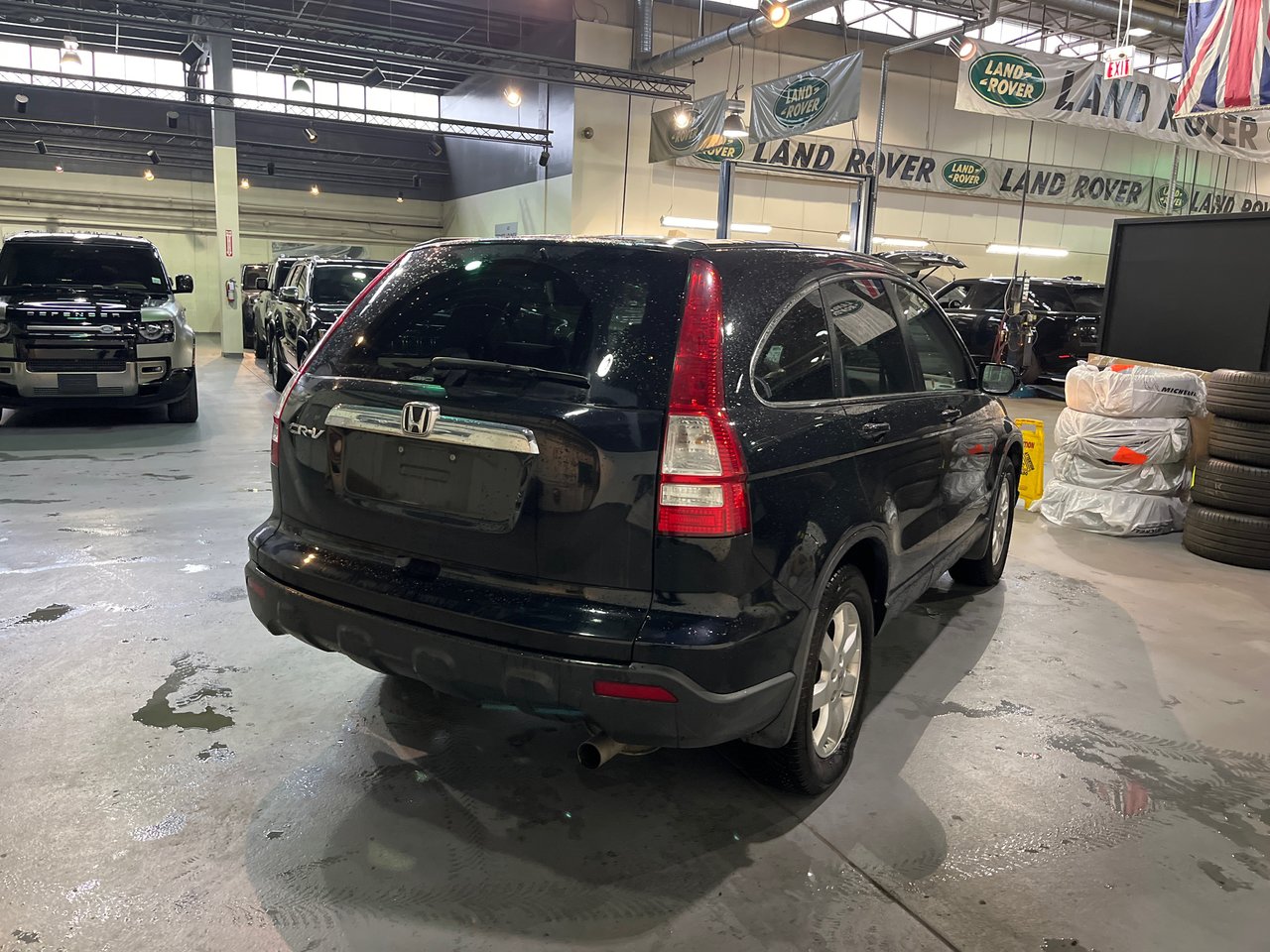 Used 2007 Black Honda EX 5 SPD at image 11