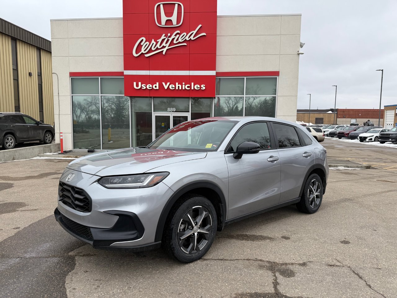 2023 Honda HR-V Sport AWD