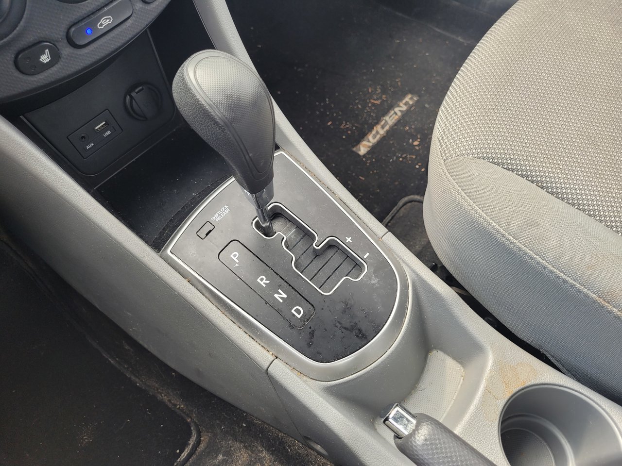 Used 2014 Ironman Silver Met Hyundai GL image 14