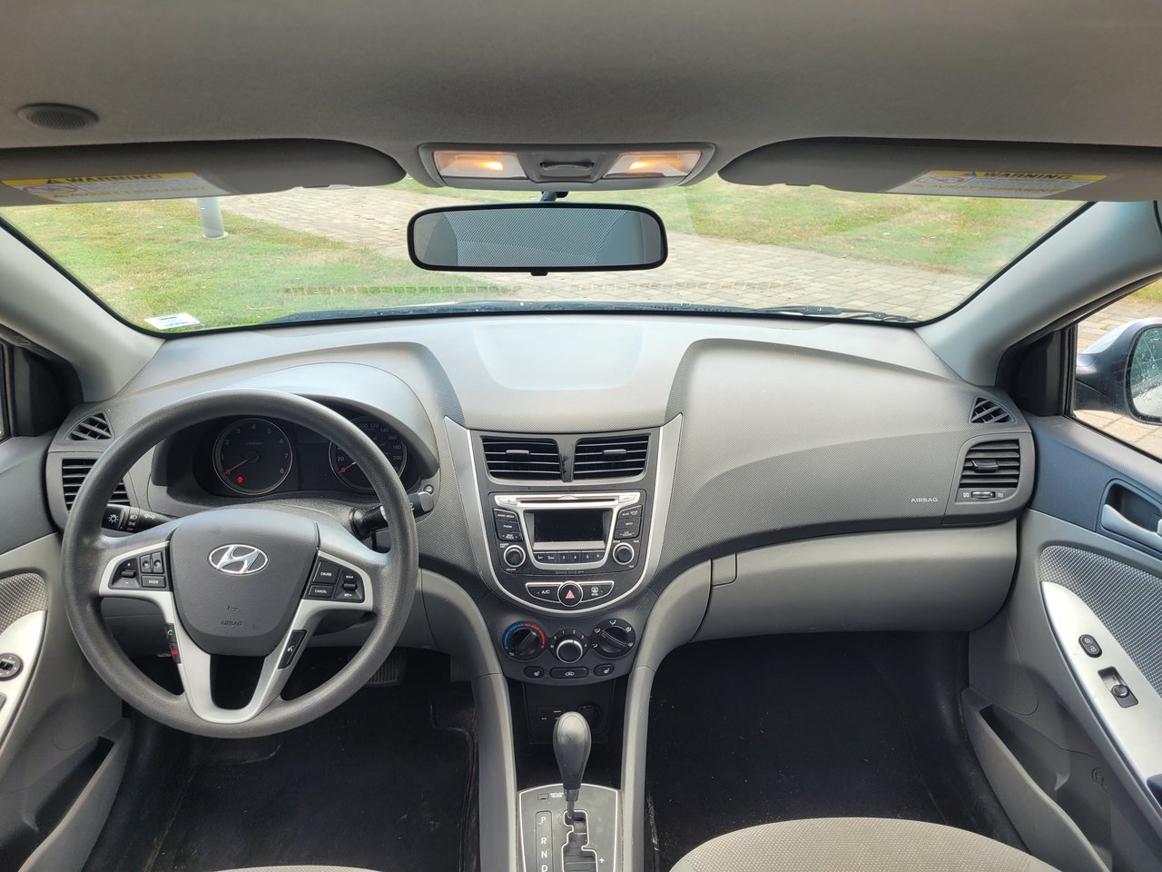 Used 2014 Ironman Silver Met Hyundai GL image 21