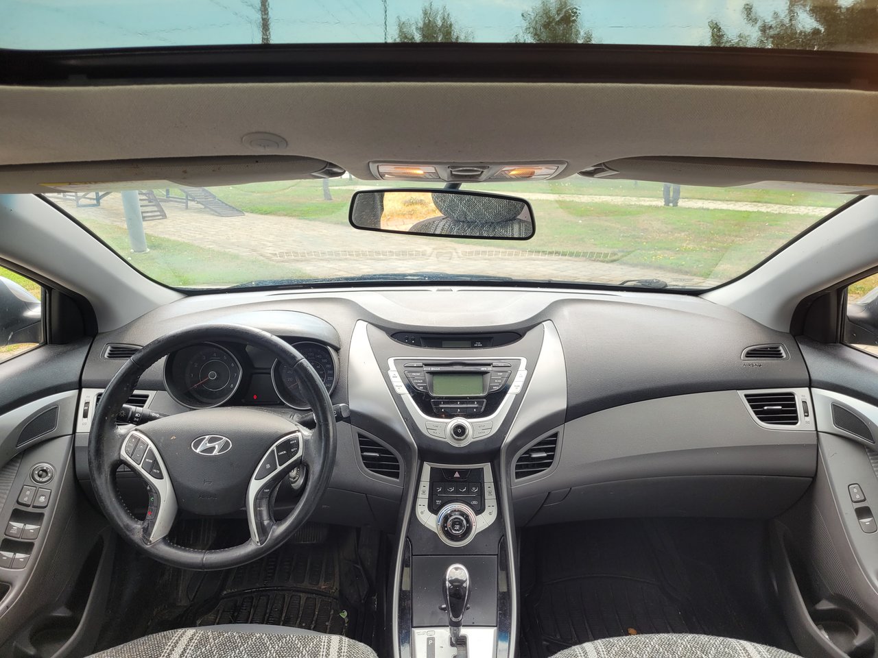 Used 2013 Desert Bronze Met Hyundai GLS image 9