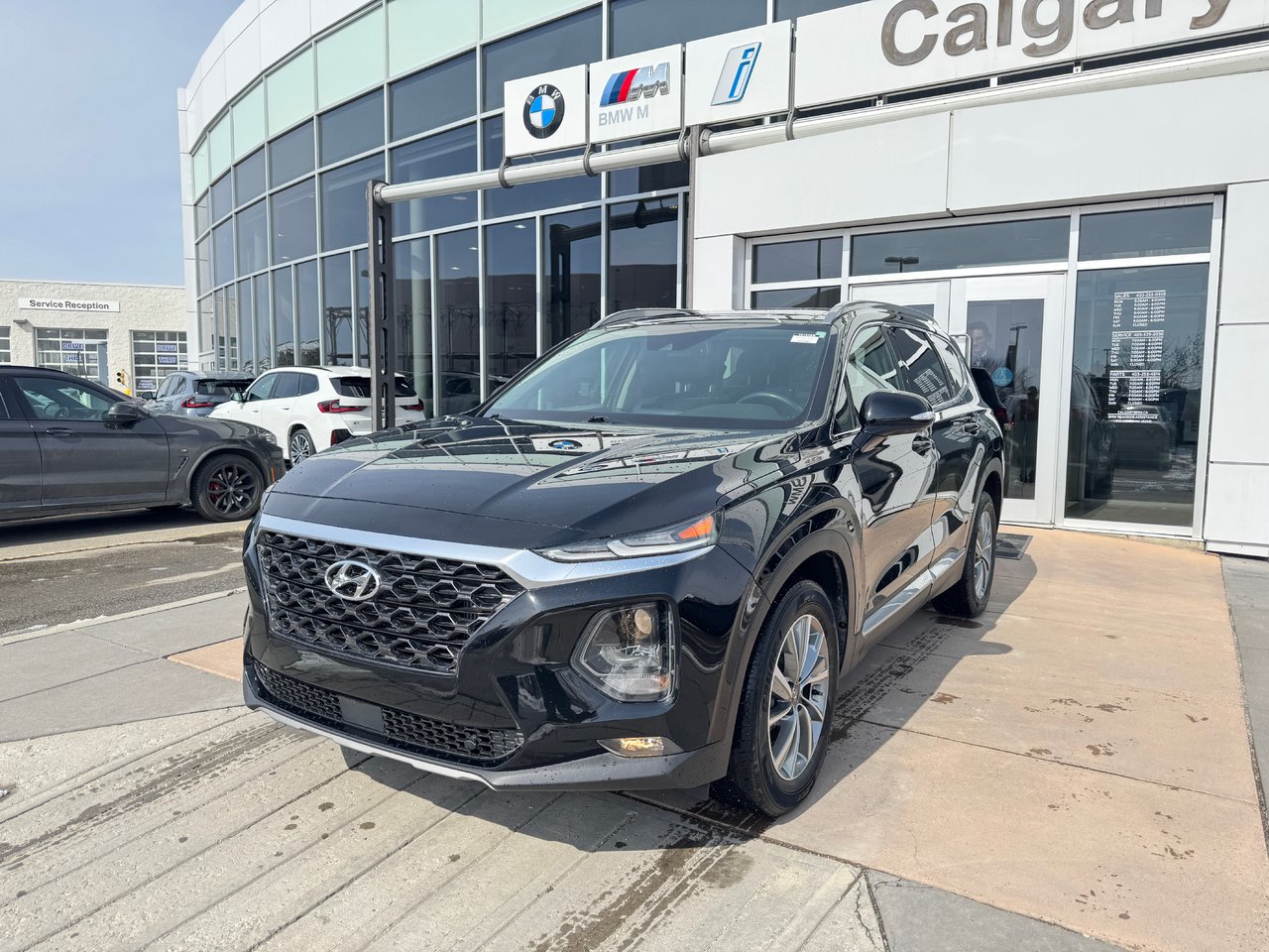 2020 Hyundai Santa Fe 2.0T SEL AWD