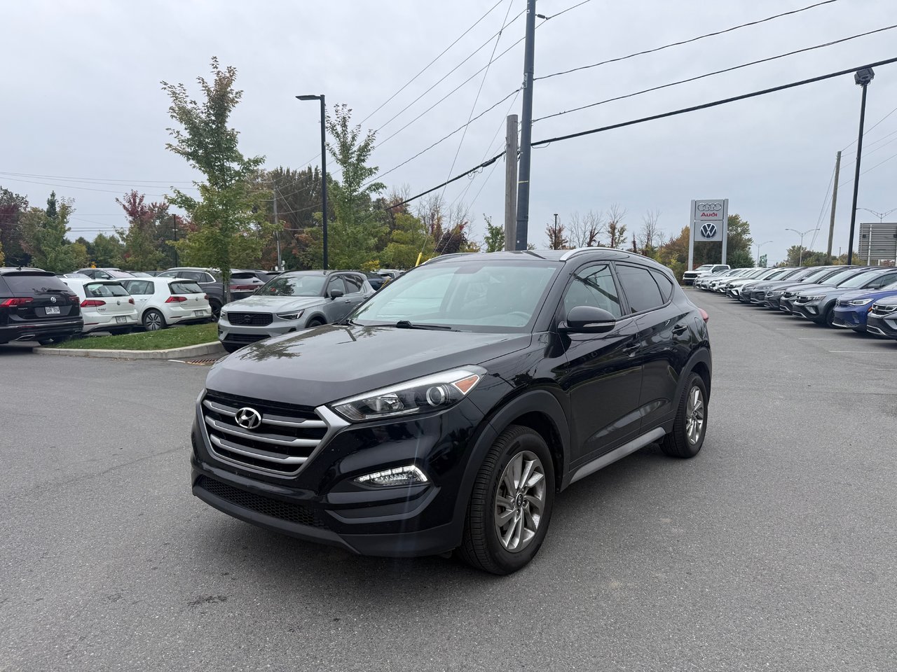  2017 Hyundai Tucson 2.0L Premium AWD   