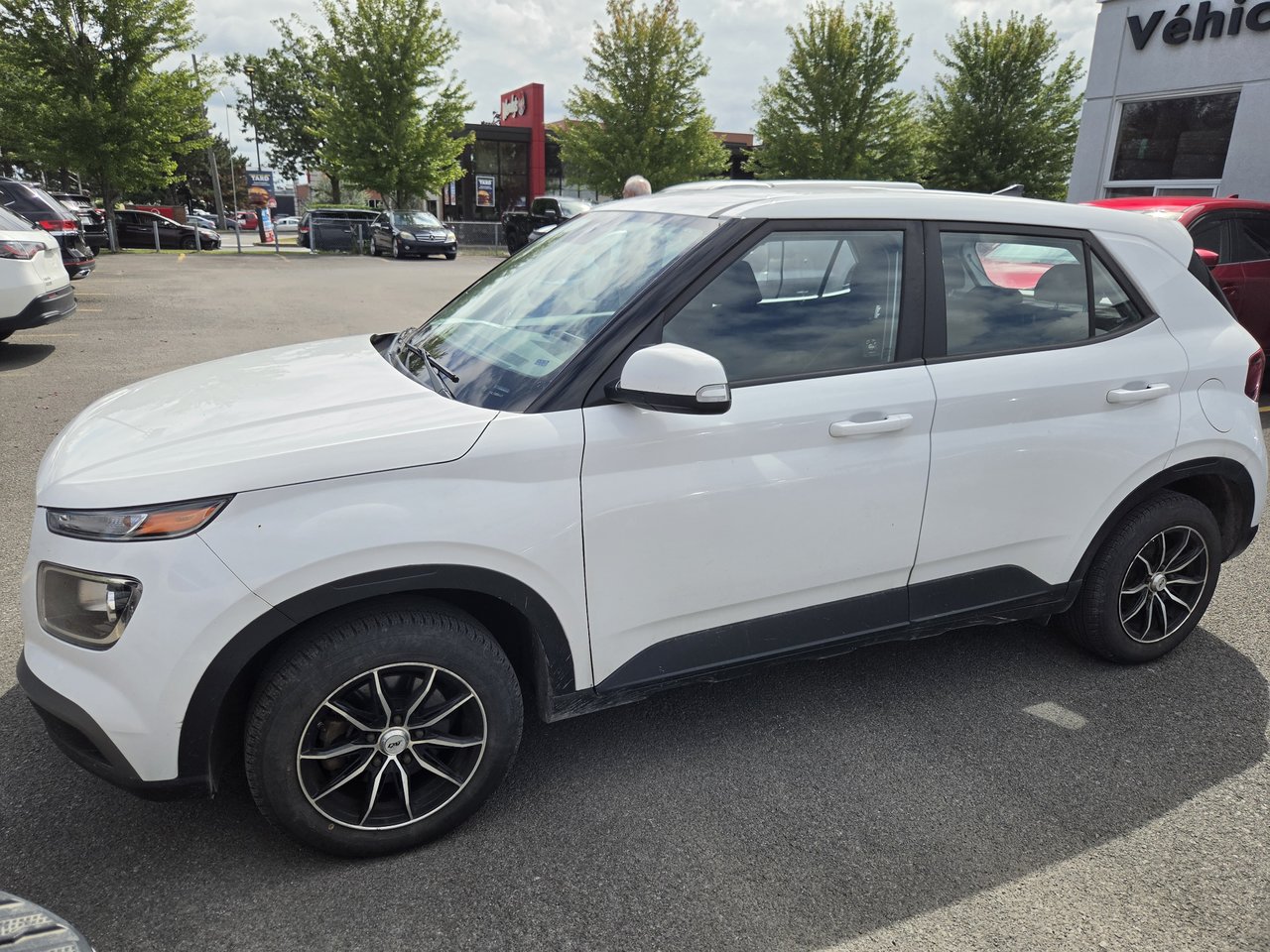 , 2020 Hyundai Venue SUV / Crossover