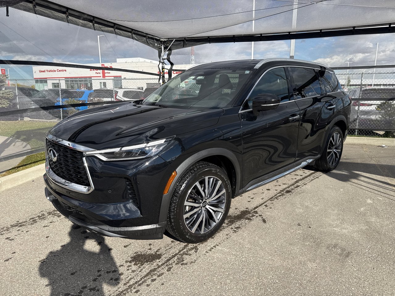 2023 INFINITI QX60 Sensory AWD