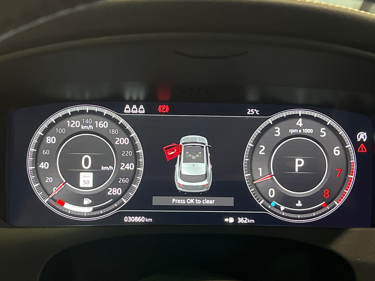 Used 2020 Firenze Red Jaguar S AWD image 2