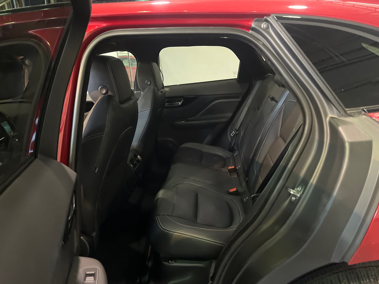 Used 2020 Firenze Red Jaguar S AWD image 11