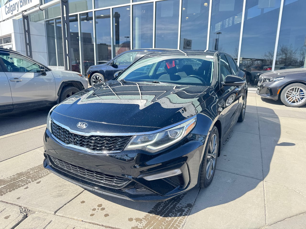 2019 Kia Optima